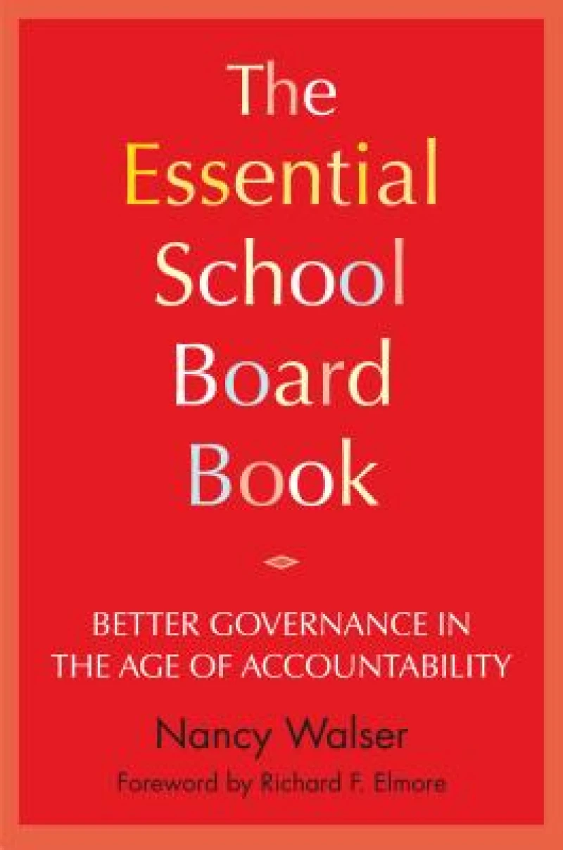 The Essential School Board Book