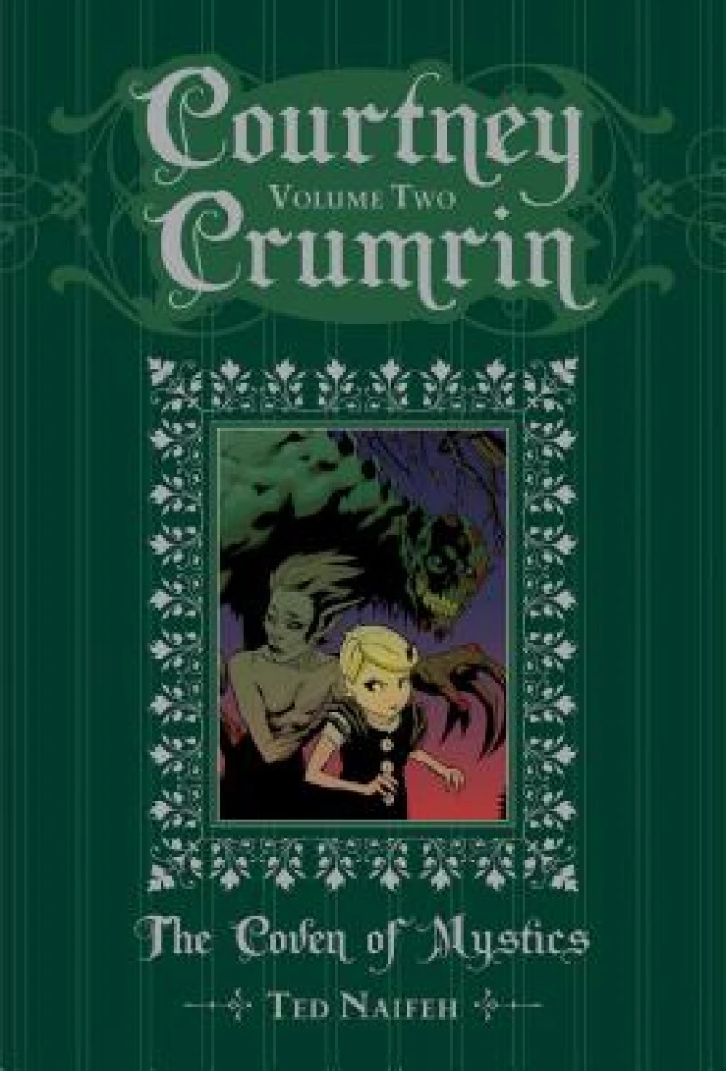 Courtney Crumrin Vol. 2