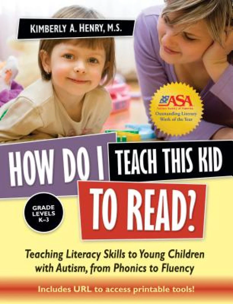 How Do I Teach This Kid to Read?