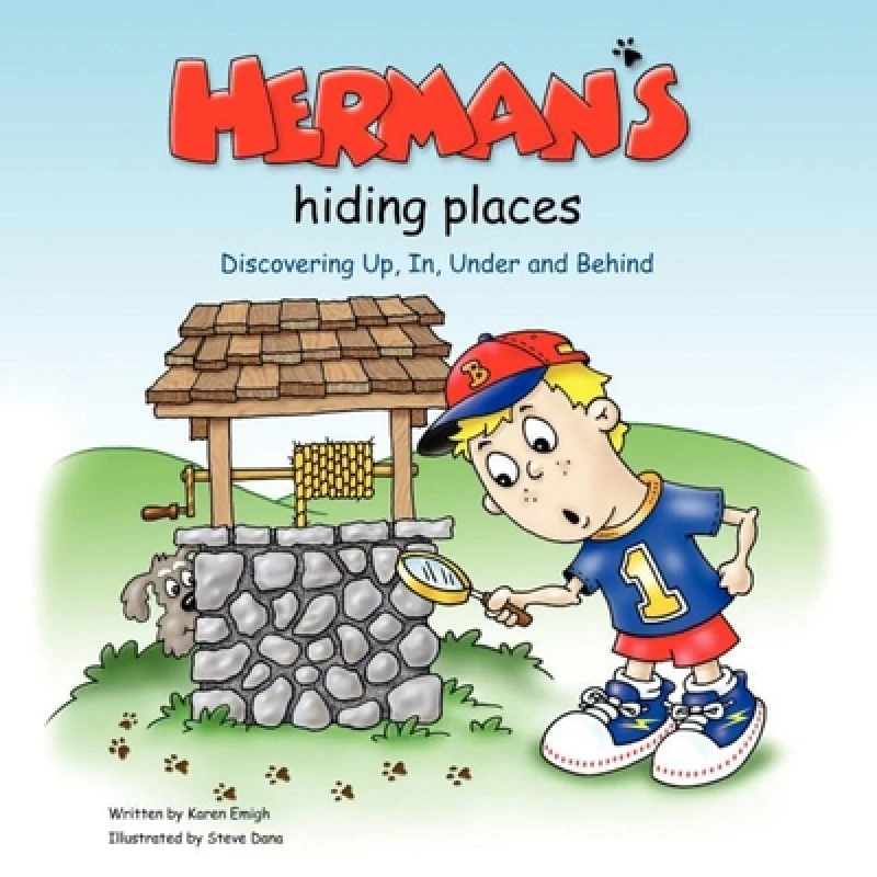 Herman''s Hiding Places
