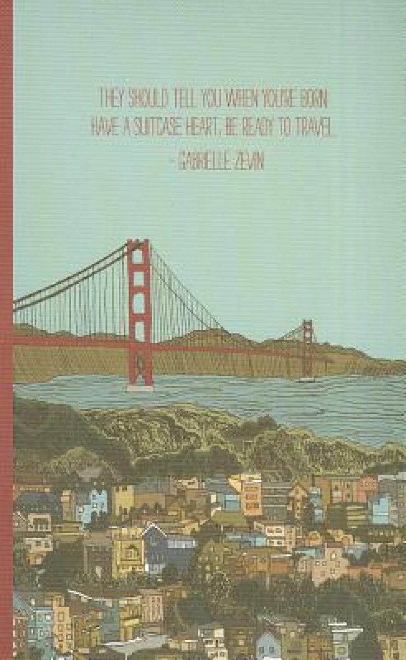 Write Now - "They should tell you when..." - Gabrielle Zevin