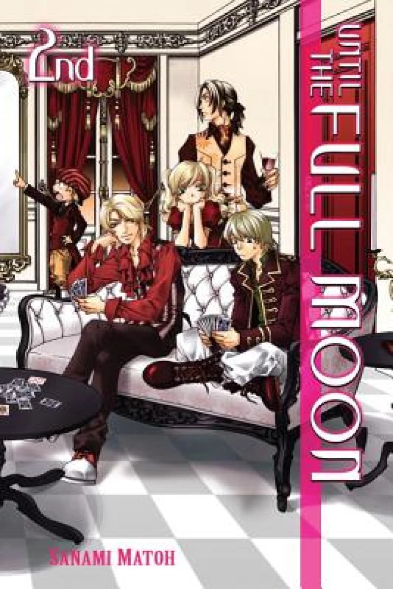 Until The Full Moon 2