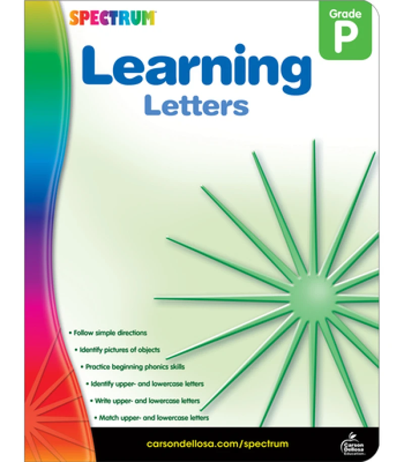 Learning Letters