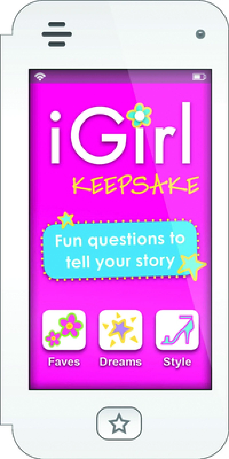 iGirl: Keepsake
