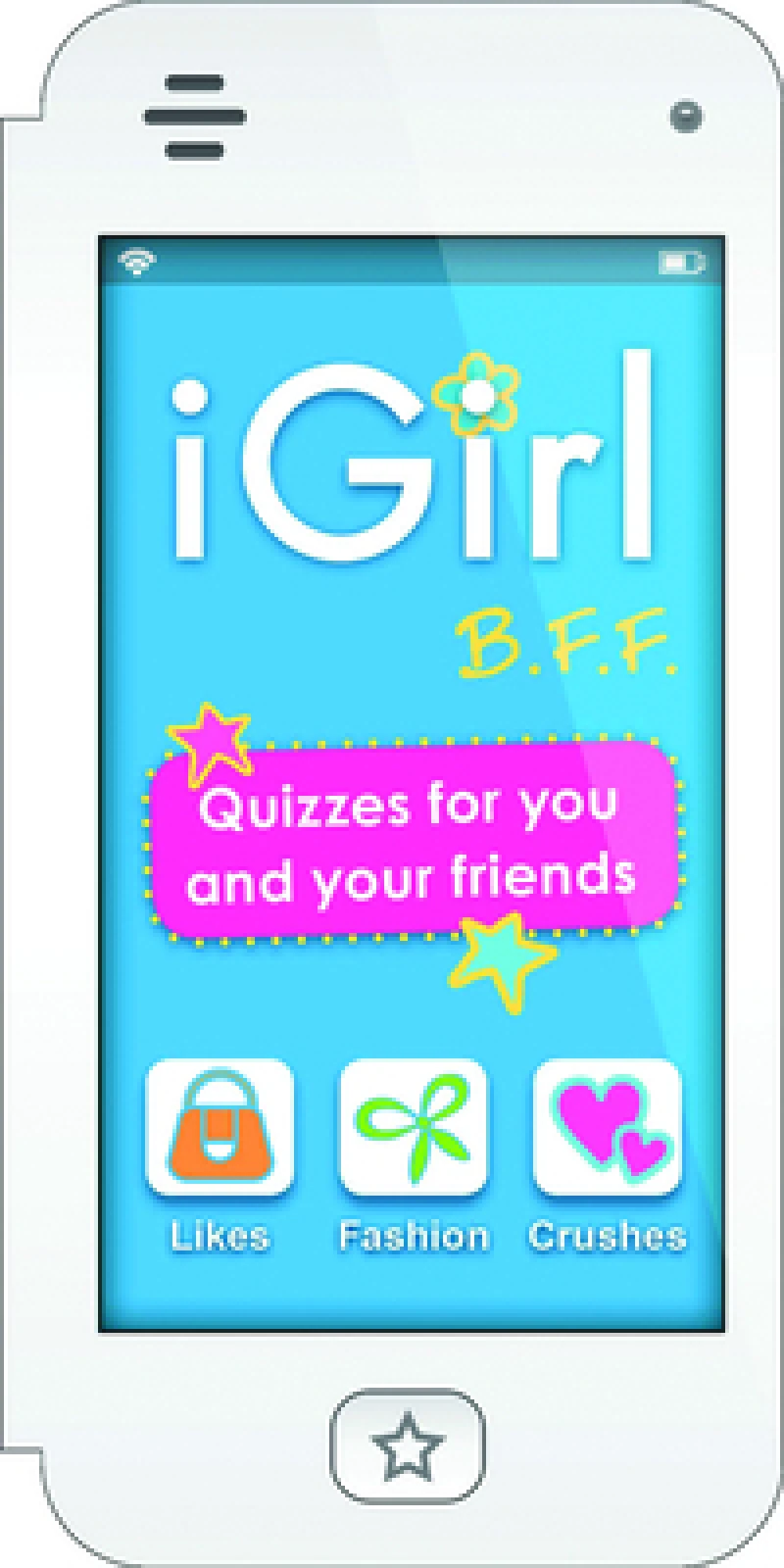 iGirl: B.F.F.