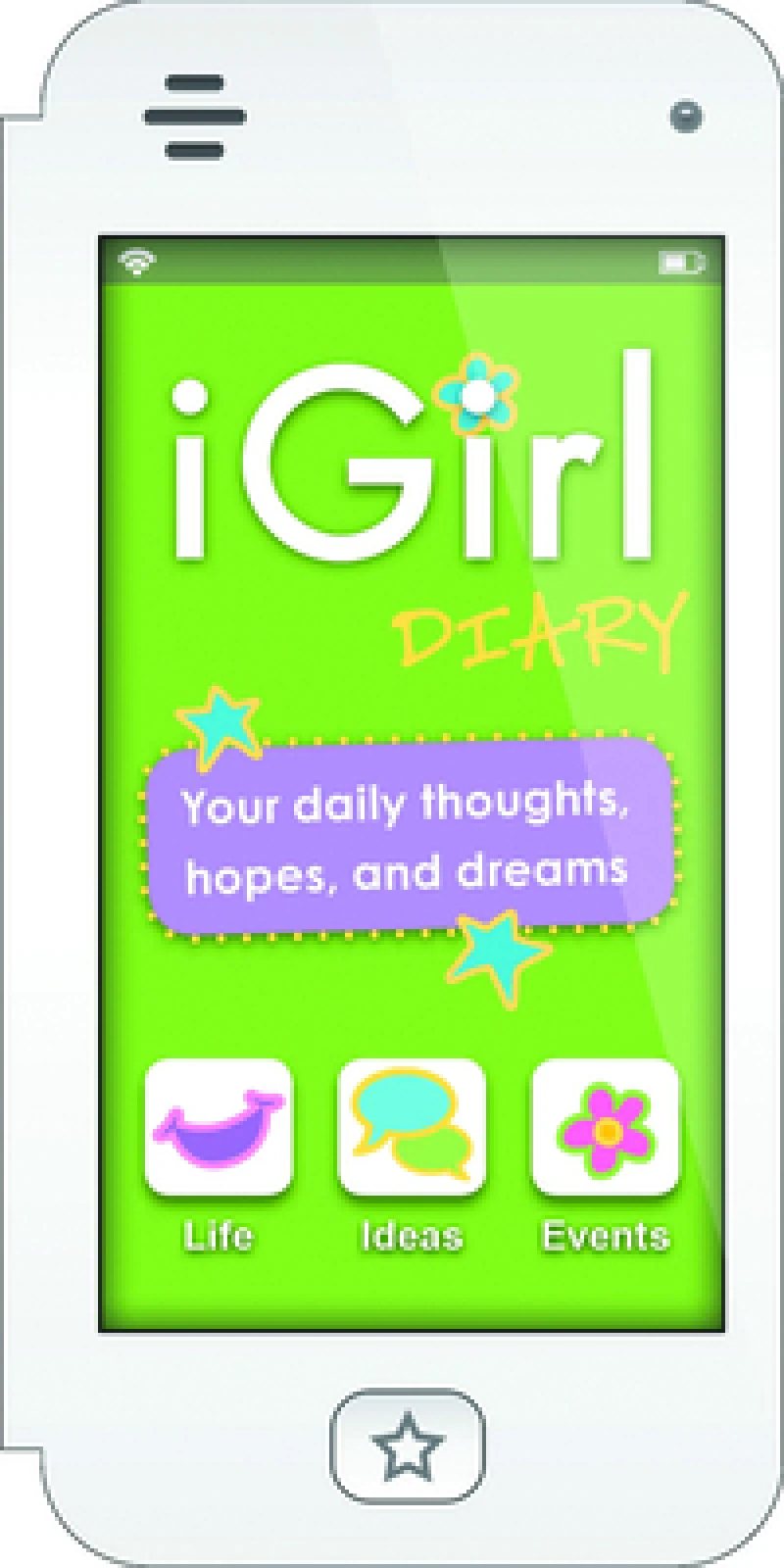 iGirl: Diary