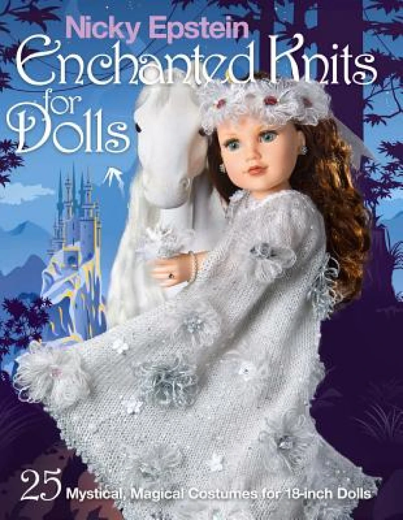 Enchanted Knits for Dolls