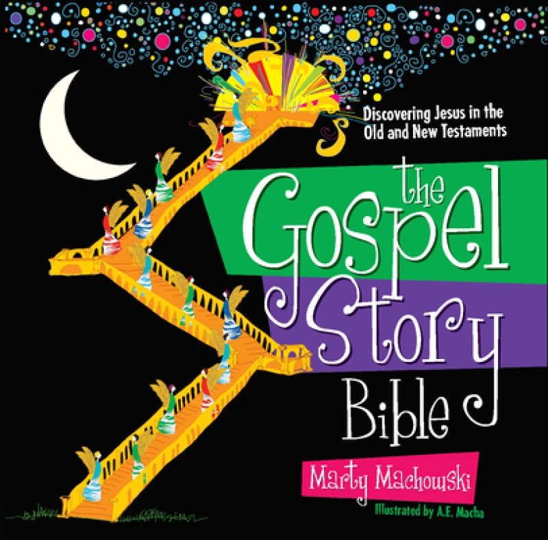 The Gospel Story Bible