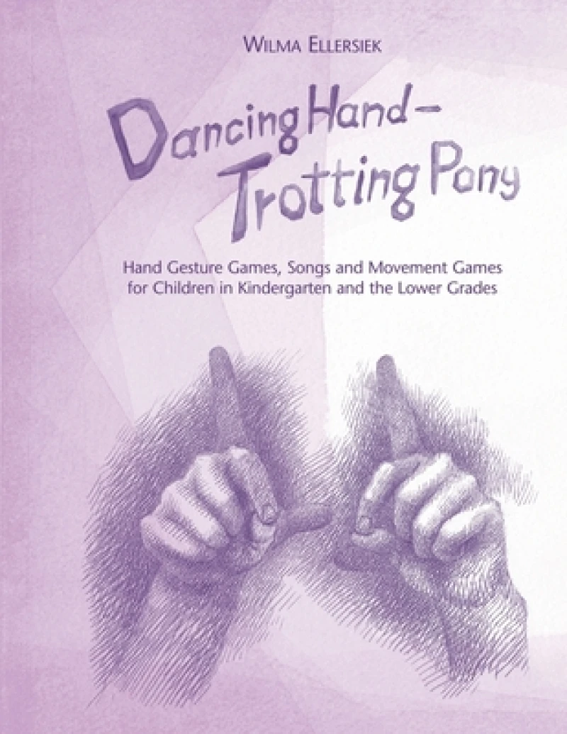 Dancing Hand, Trotting Pony