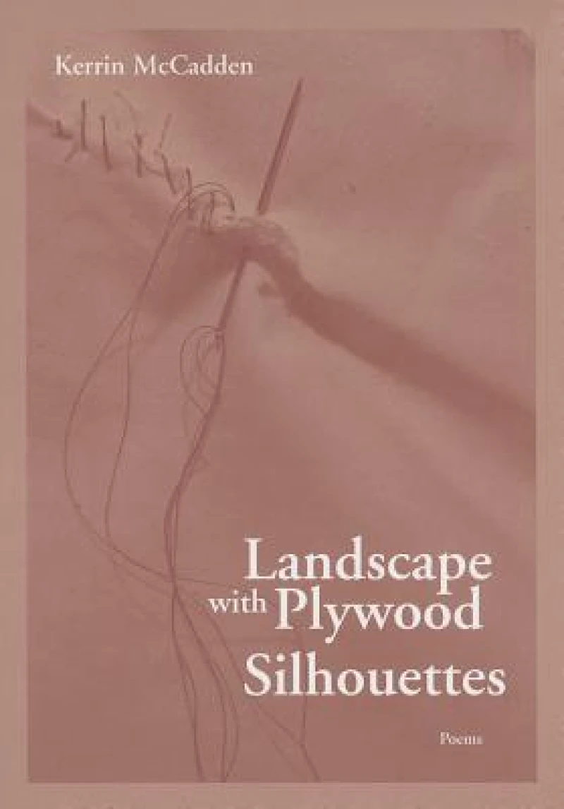 Landscape with Plywood Silhouettes