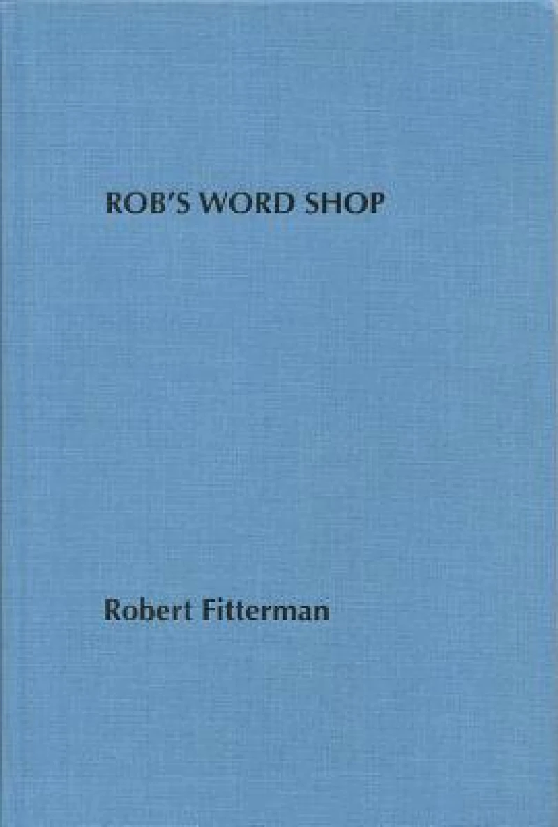 Rob's Word Shop