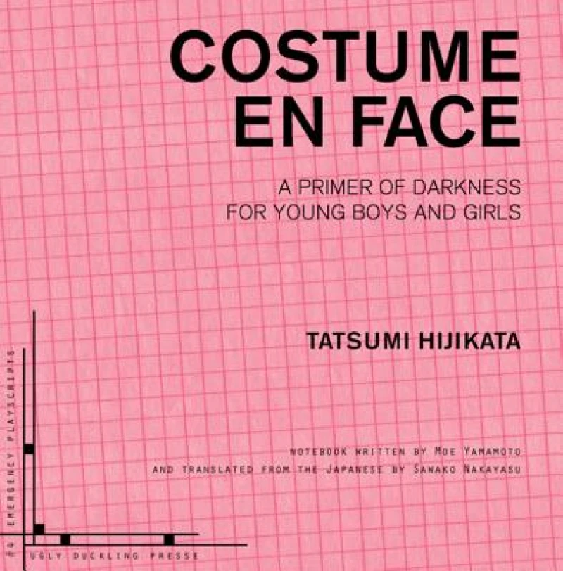 Costume En Face: Primer Darkness