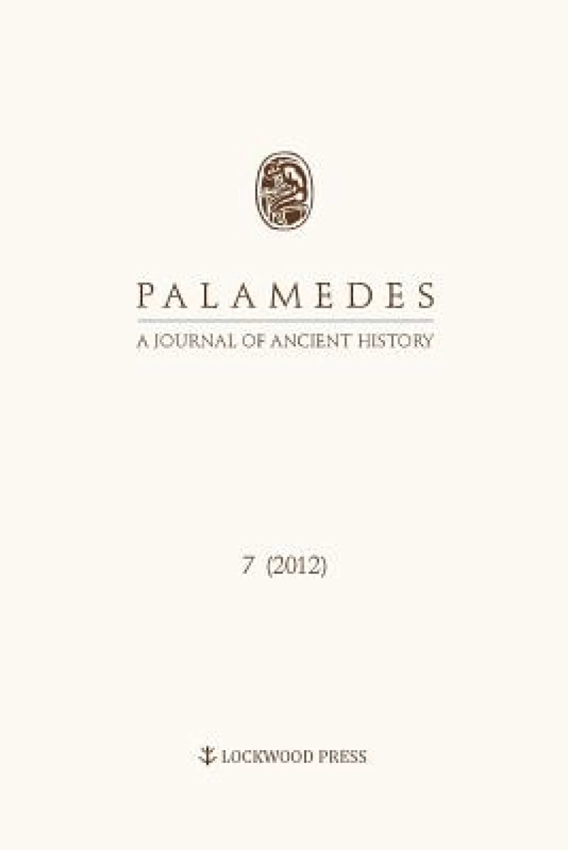 Palamedes Volume 7