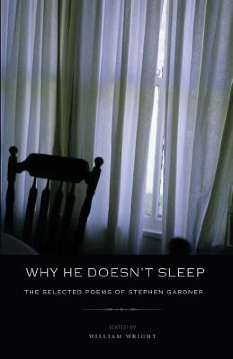 Why He Doesn''t Sleep