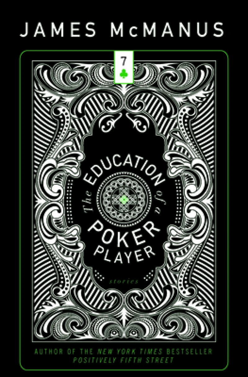 The Education of a Poker Player