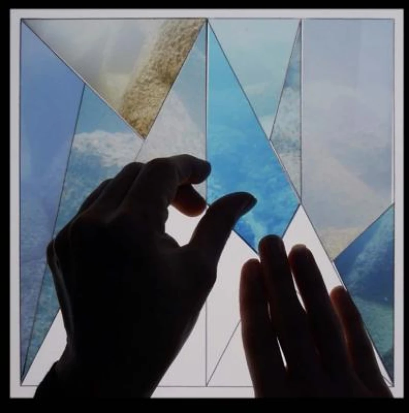 Ellie Ga - Square Octagon Circle