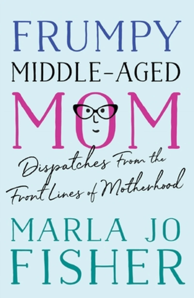 Frumpy Middle-Aged Mom