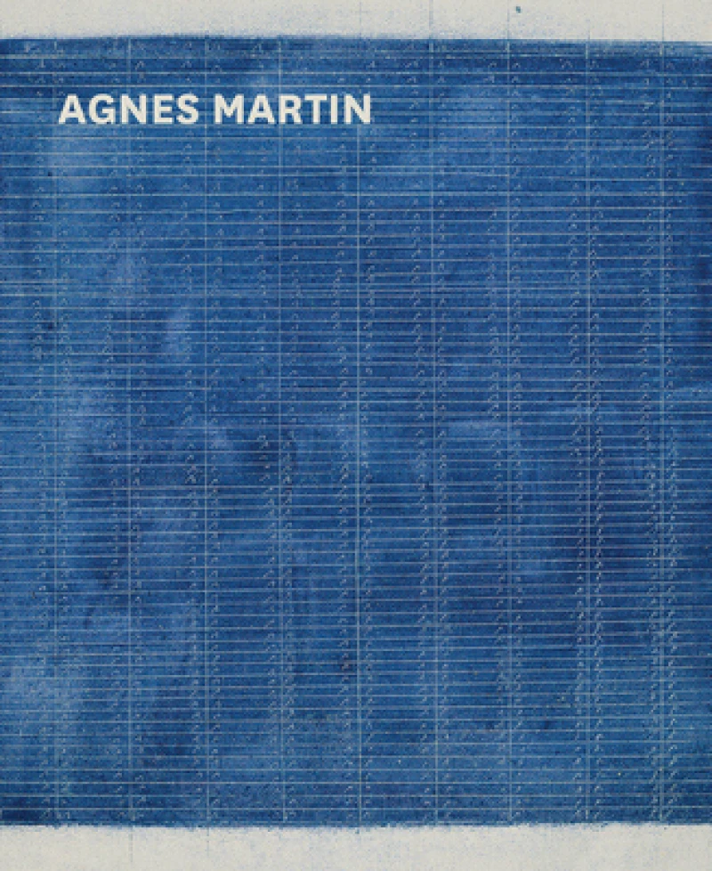 AGNES MARTIN