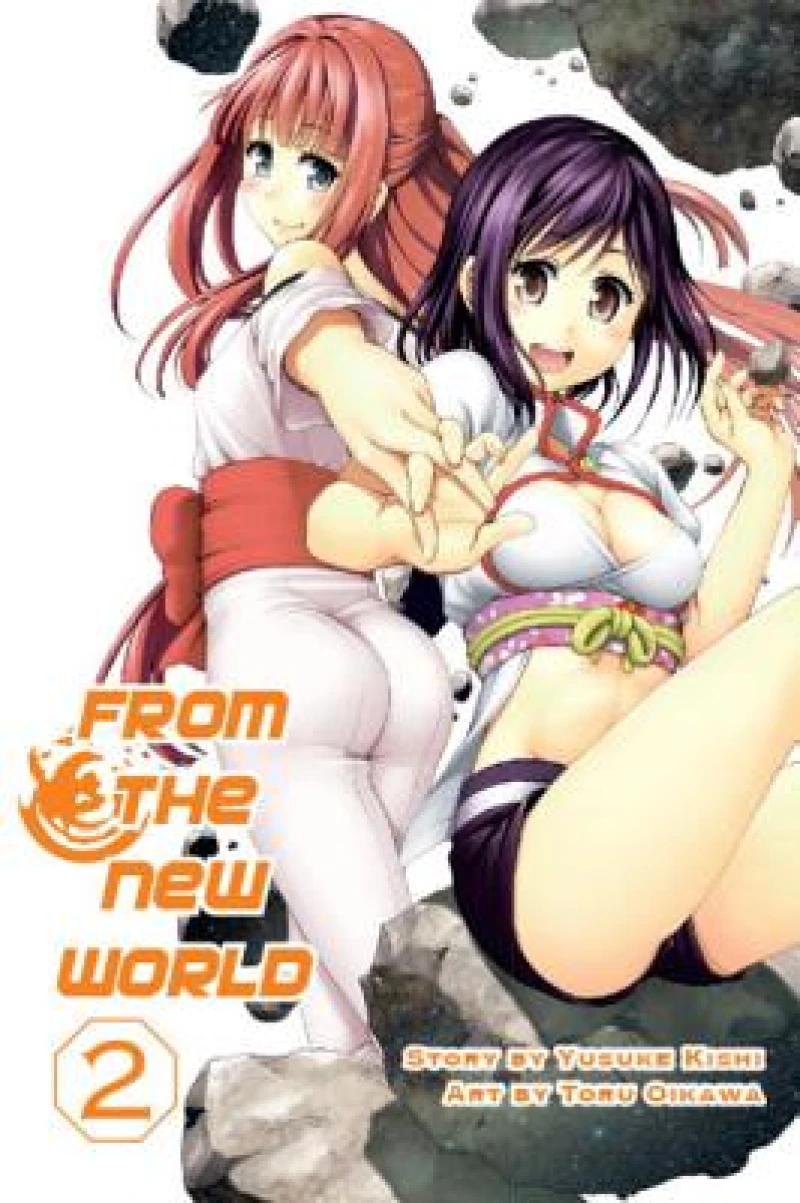 From the New World Vol.2