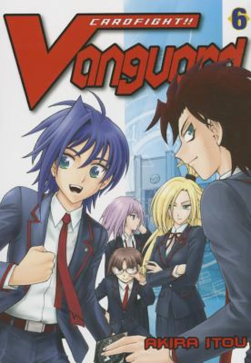 Cardfight!! Vanguard 6