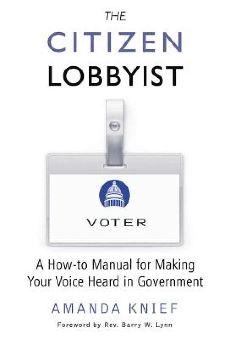 The Citizen Lobbyist
