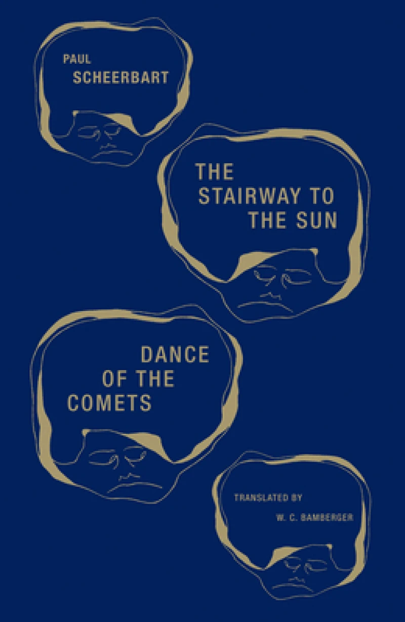 The Stairway to the Sun & Dance of the Comets