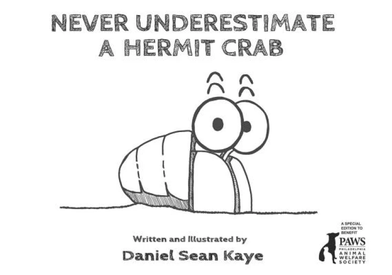 Never Underestimate a Hermit Crab