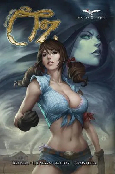 Grimm Fairy Tales: Oz