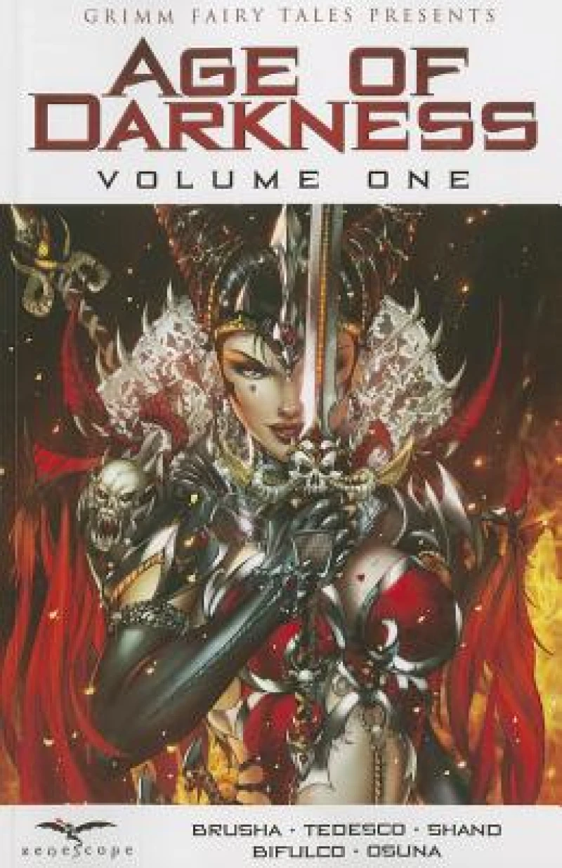 Age of Darkness Volume 1