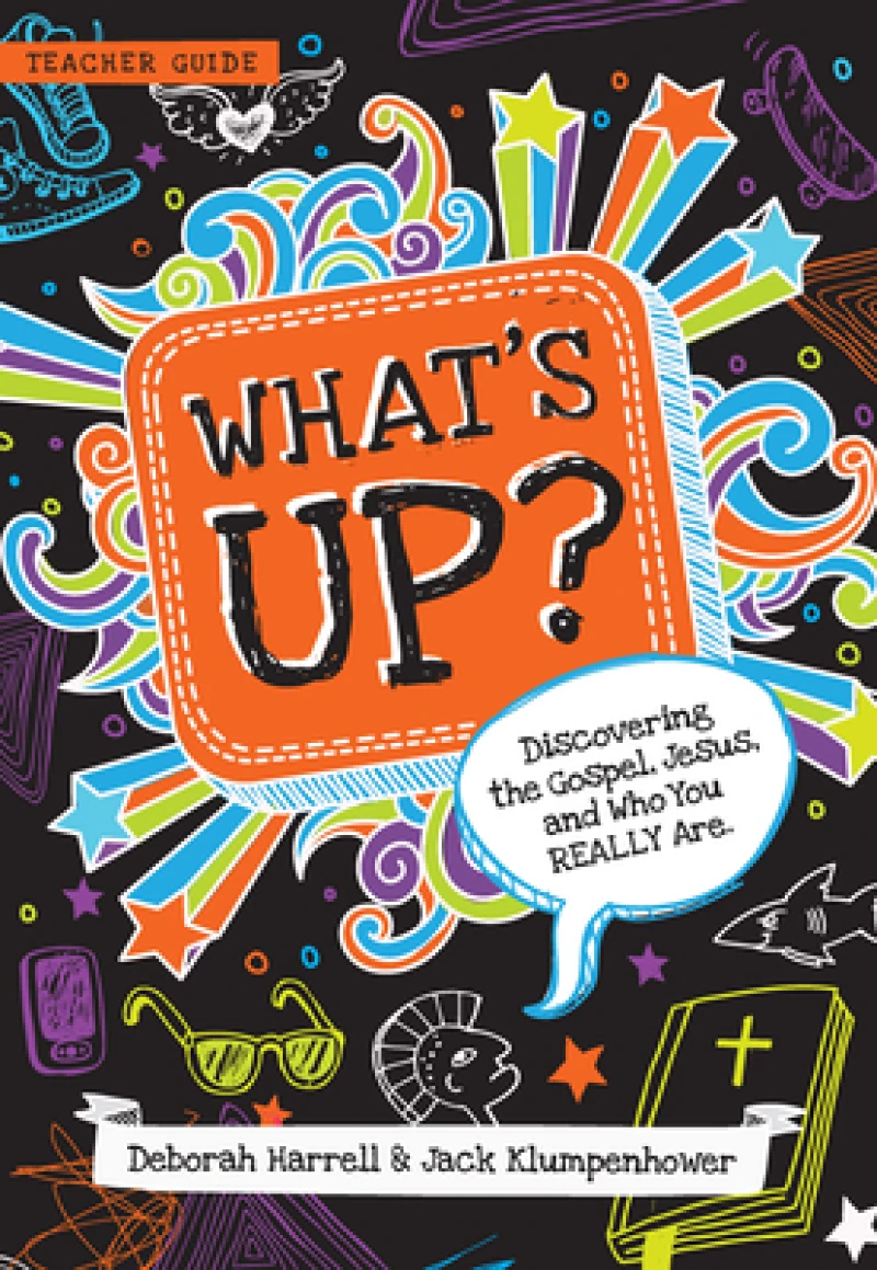 What's Up? Teacher Guide
