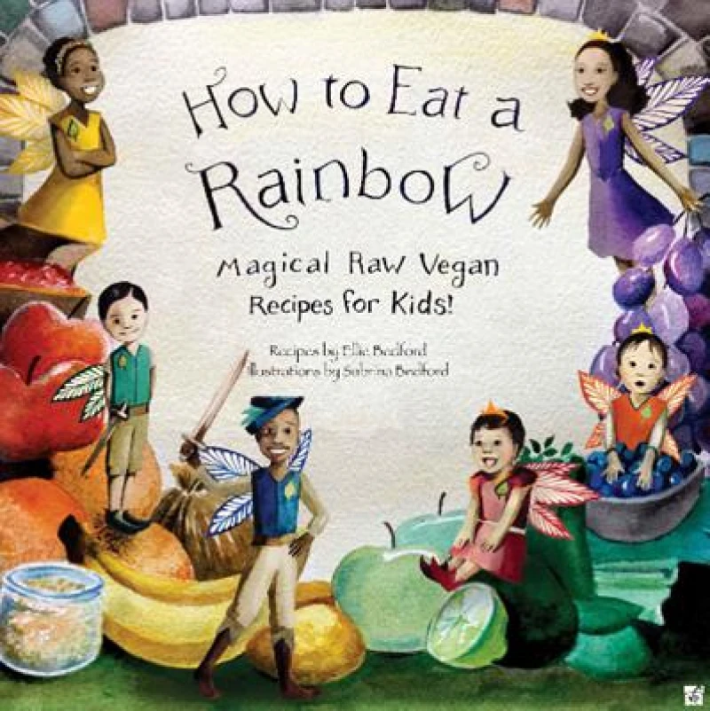 How to Eat a Rainbow