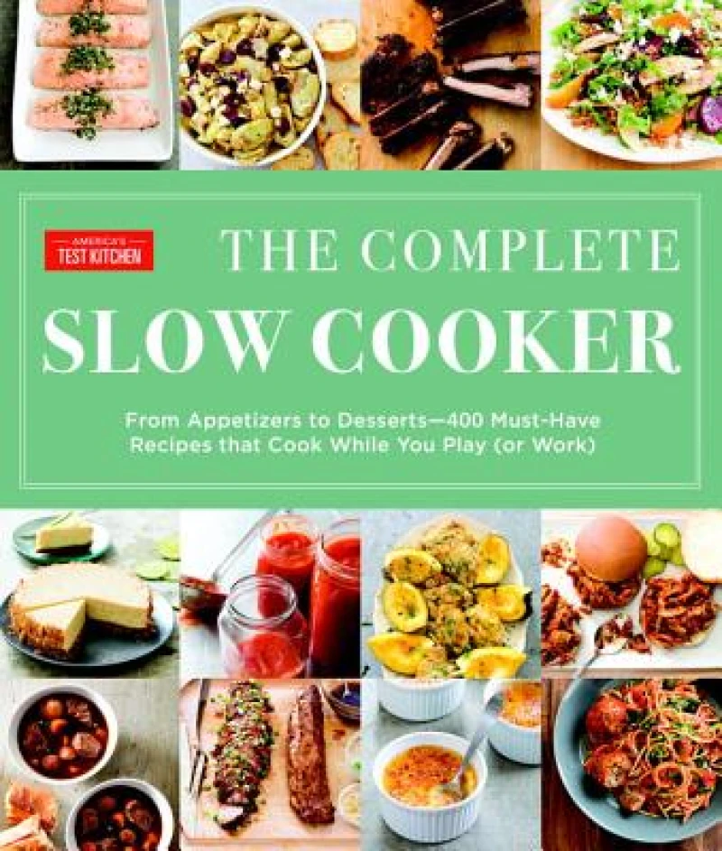 The Complete Slow Cooker