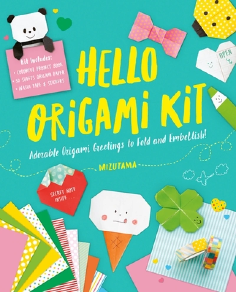 Hello Origami Kit