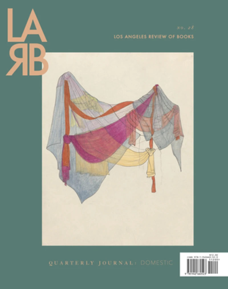 Los Angeles Review of Books Quarterly Journal: Domestic Issue