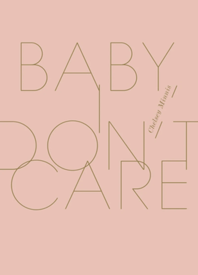 Baby, I Don't Care