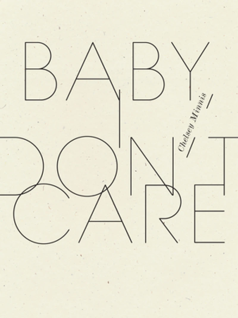 Baby, I Don't Care
