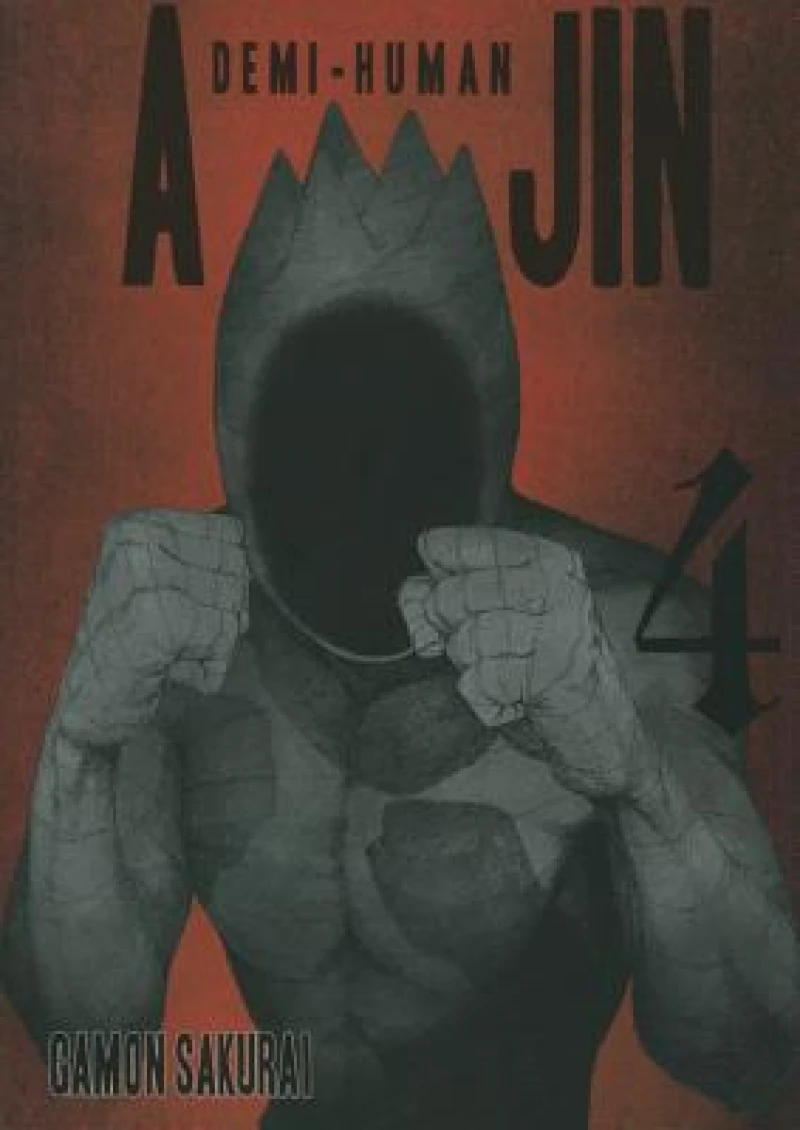 Ajin: Demi-Human Vol. 4