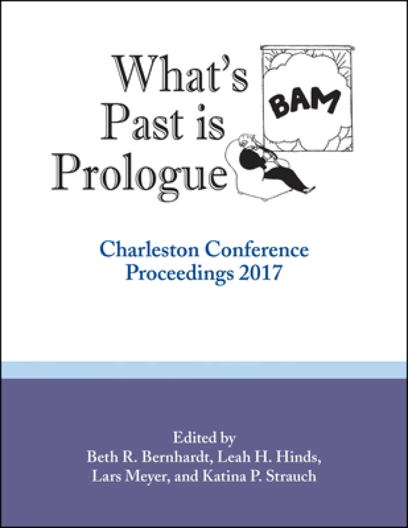 What’s Past Is Prologue