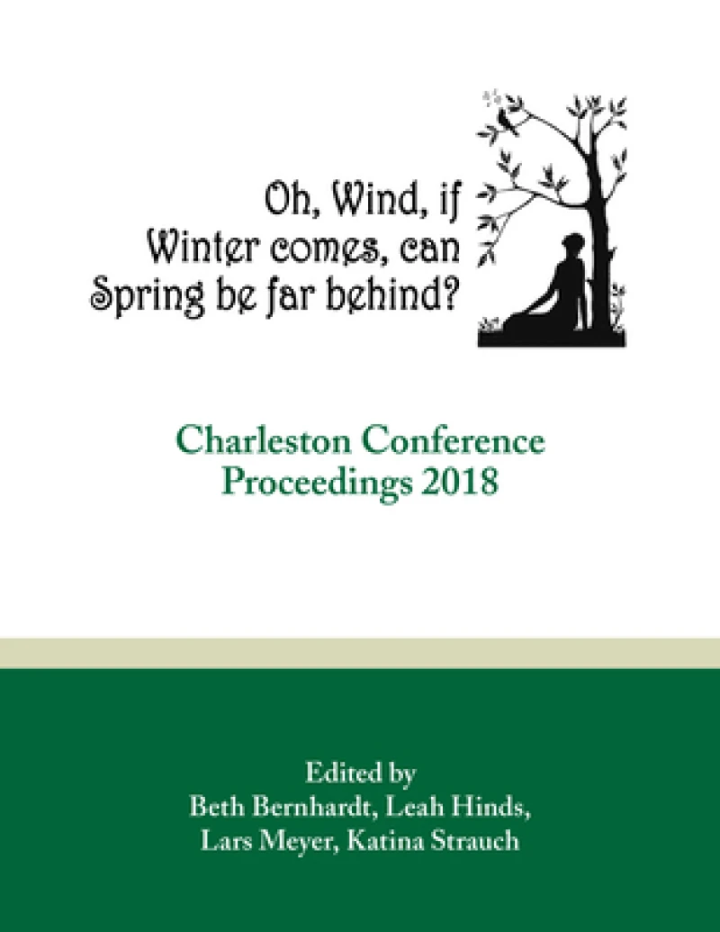 Oh, Wind, If Winter Comes, Can Spring Be Far Behind?
