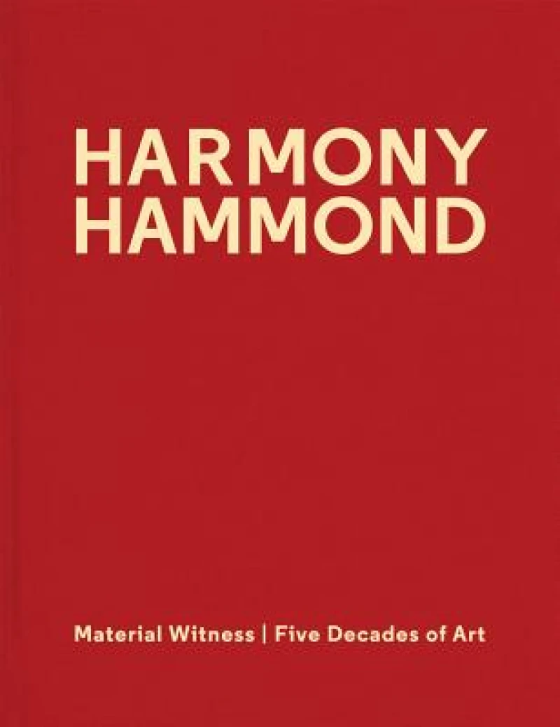 Harmony Hammond