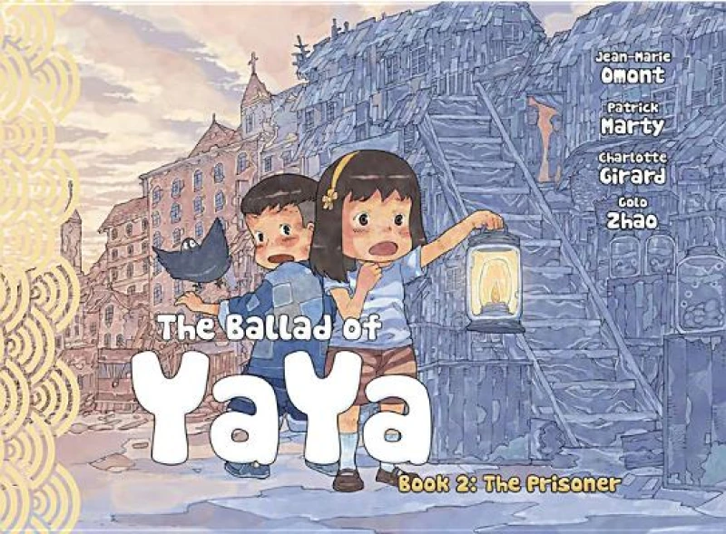 The Ballad of Yaya Book 2