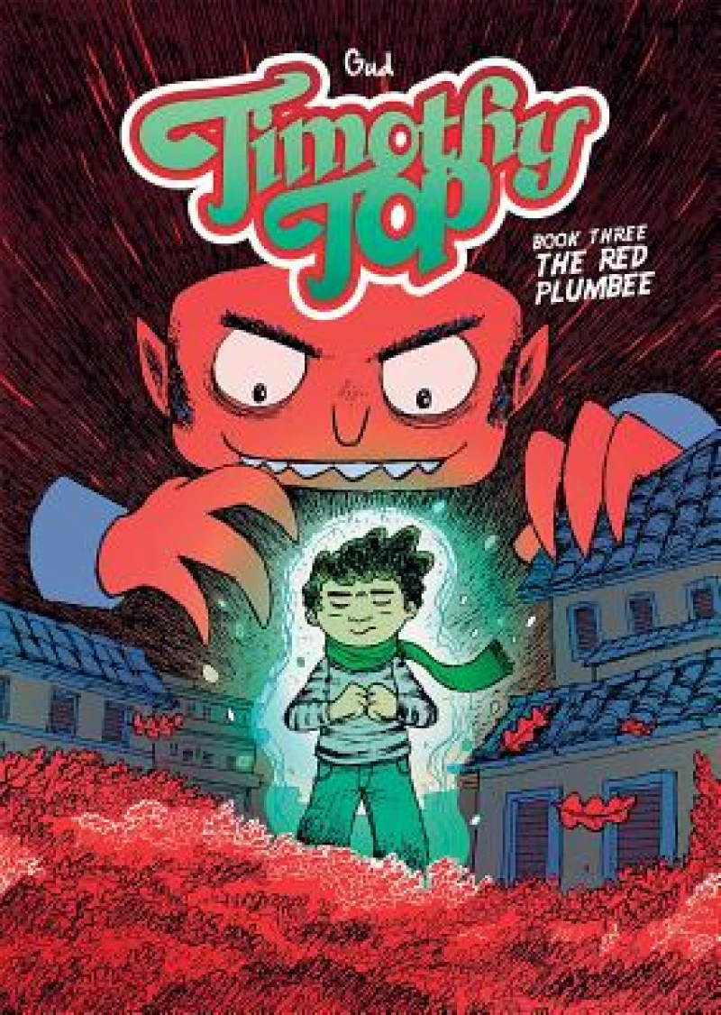 Timothy Top Book Three