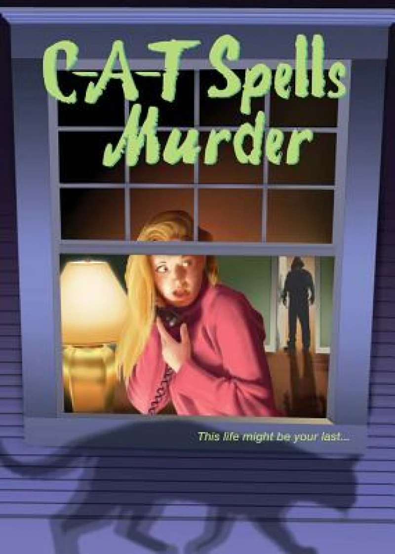 C-A-T Spells Murder