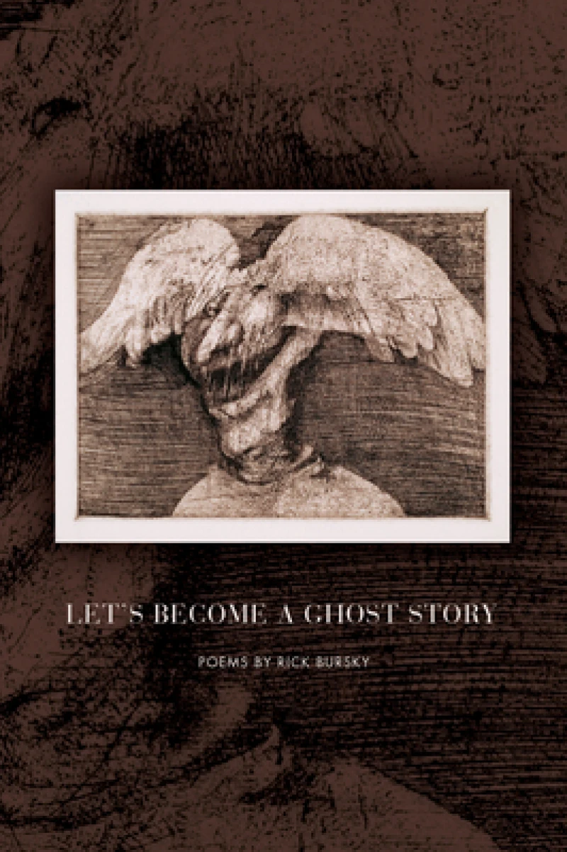Let's Become a Ghost Story