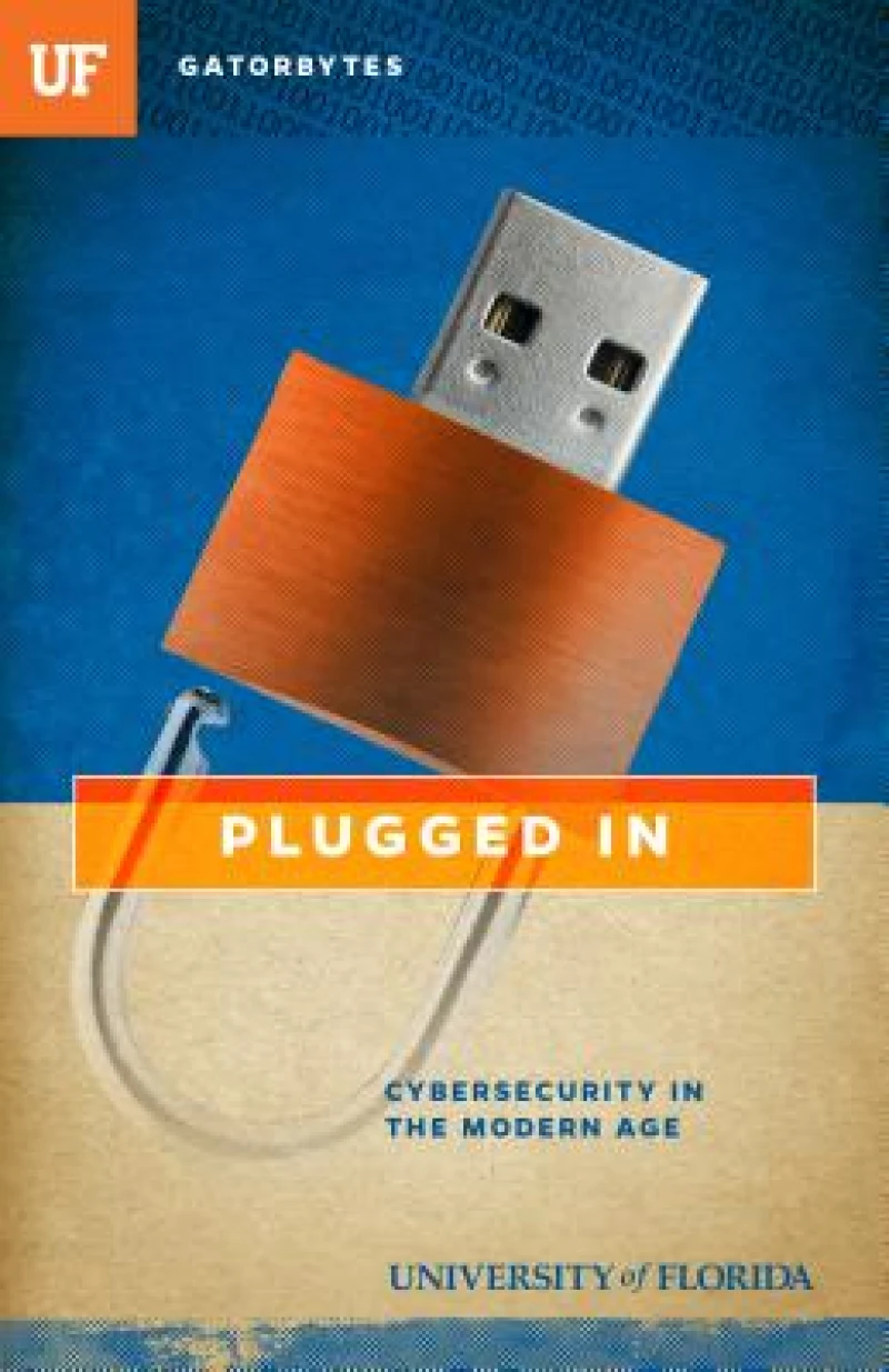 Plugged in