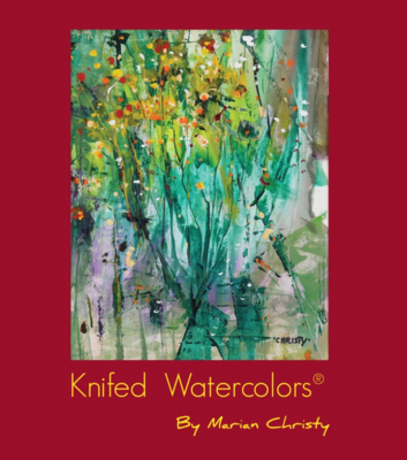 Knifed Watercolors®