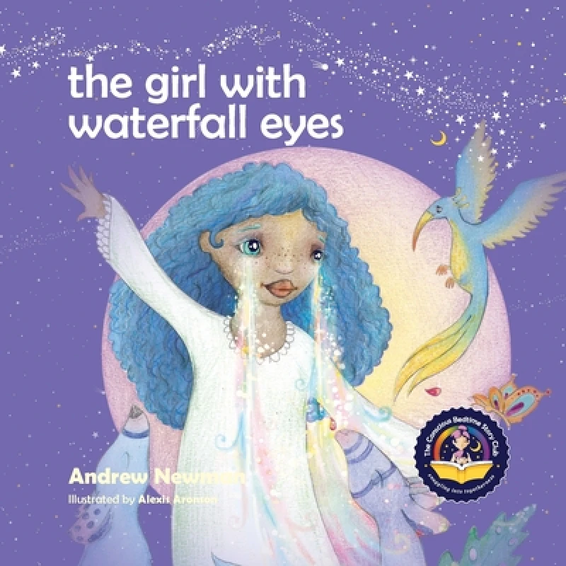 The Girl With Waterfall Eyes