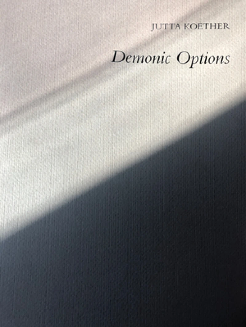Jutta Koether: Demonic Options