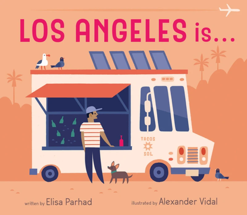 Los Angeles is . . .