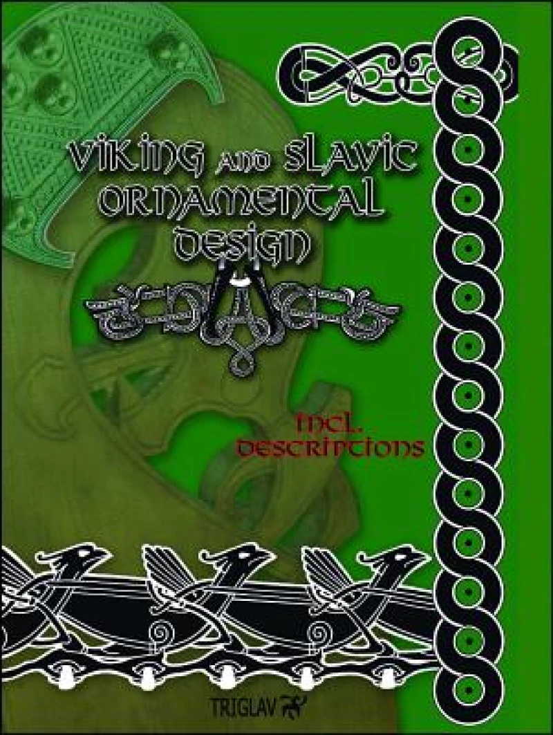 Viking and Slavic Ornamental Designs